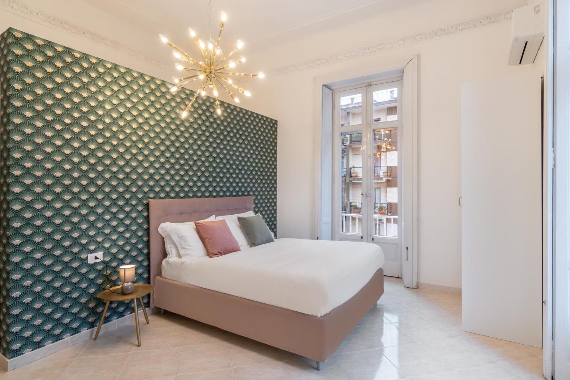 Palazzo Galeoni Luxury Suites Salerno Exterior photo